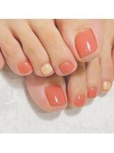 レヴィア(REVIA)/ご新規様フットワンカラー