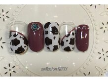 ネイルサロン リッティー(RITTY)/１.2月キャンペーンジェル6090円