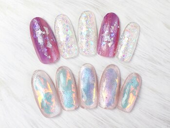 ユースタイル 新宿店(U-style)/こおりネイル