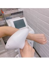 ミウ ネイル(miu nail)/自分のペースで照射♪