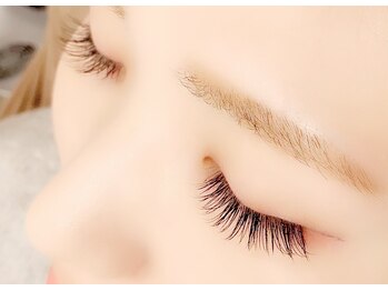 アンドミラ(&.MILA)/ミンク160本　Cカール