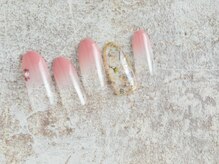 アンベリール 横浜店(Embellir)/(1755)ドライフラワーネイル