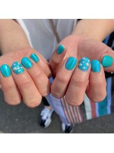 ロエルビューティーサロン(Loel BEAUTY SALON)/オーロラデザイン♪