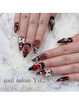 ネイルサロン ユー(Yu...)/地雷系ハードnail