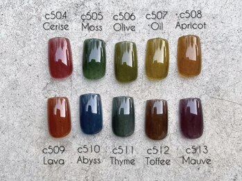 ネイルサロン トゥービー 御徒町上野(To Be)/ワンカラーコース3980円