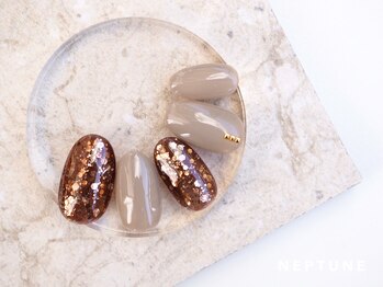 ネプチューン 自由が丘店(NEPTUNE)/定額アート5980円