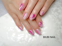 ビユビ ネイル(BIUBI NAIL)/BIUBI NAIL &nbsp;ビユビネイル