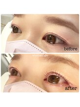 ヴィヴィアンジュ(viviange)/ラッシュリフト