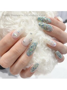 116インフィニットカラー 北浦和東口(116 Infinite Color)/◆お客様ネイル◆