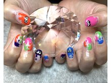 クマ(KUMA)/スプラトゥーン