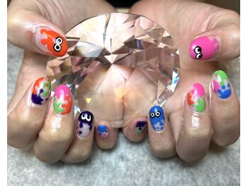 クマ(KUMA)/スプラトゥーン