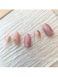 マーメイドネイル♪