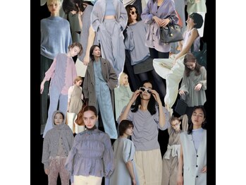 ビスコメイク(BISCO make)/【16PC】5.コーディネートご提案