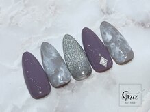 ネイルサロン グレイス(Grace)/秋定額