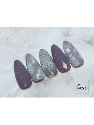 Nail＆Eyelash Grace　【グレイス】