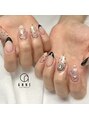 アンネ 梅田 ALLYS店(ANNE) ガーリーネイル/ニュアンスネイルお任せください♪