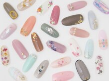 シシ(SiSi)/#デザインネイル #トレンド