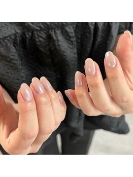 90min ワンカラー×オーロラ