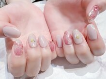 ラルネイル 大宮(Lull. nail)/#ニュアンス
