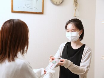 ネージュ(neige)/ご来店お待ちしております☆