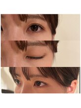 エン(en)/どんな下がりまつ毛もきれいに♪