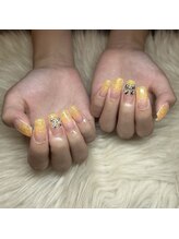 カットアンドスタイル クラウン(Cut & Style Clown)/ジェル/スカルプ/ネイル/横浜