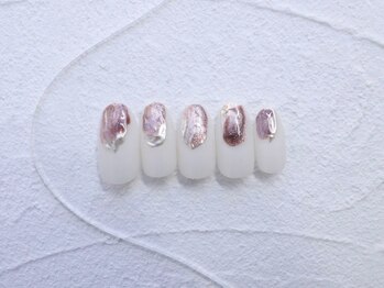 ラミニョンネイルナゴヤ(La Mignon Nail Nagoya)/ニュアンスコース