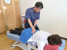 ツジモト健康カイロプラクティック/全身ほぐし