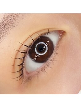 ベイビーズブレス(babys breath)/コスメティックラッシュパーマ☆