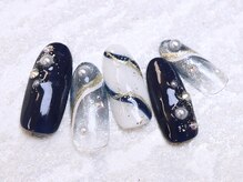 ドルチェネイル(Dolce.Nail)/.☆..:.* Sweetコース*..☆.:*