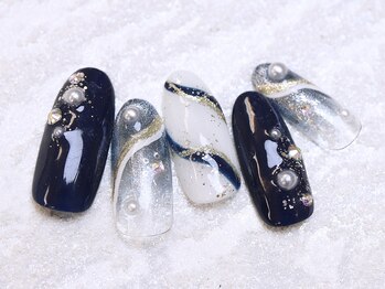 ドルチェネイル(Dolce.Nail)/.☆..:.* Sweetコース*..☆.:*