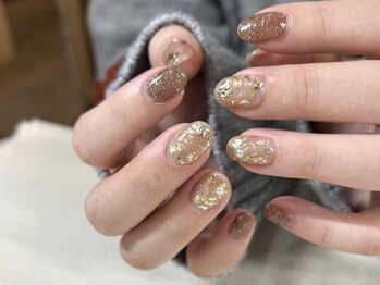 アールネイル(r.nail)/キラキラ