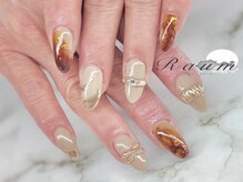 ラウム(Raum)/デザイン持込￥9900