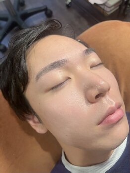 メヴィ(Mavie)/メンズ眉毛wax脱毛