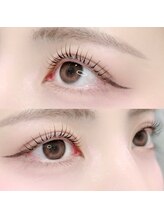 ミアラッシュバイオンフリーク(miiia lash by ON fleek)/オーダーメイドラッシュリフト
