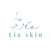 リアスキン(Lia skin)のお店ロゴ