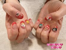 グリルネイル(grille Nail)