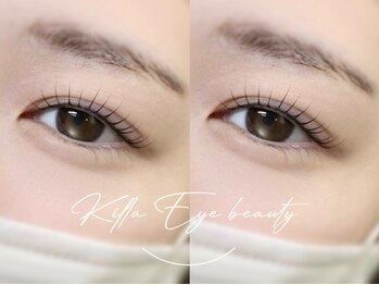 キラアイビューティー 武蔵小杉 新丸子(killa eye beauty)の写真/まつげパーマ/パリジェンヌも◎ケラチントリートメント込みの施術でダメージレスに理想のカール感を実現♪