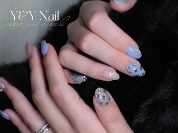 ワイアンドワイ(Y&Y)/ブルーベースの持ち込みデザイン