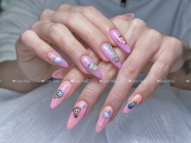 スカルプワンカラー