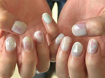 モニカ(MONICA)/うるちゅるネイル☆