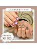 《手》NEW★【Jrネイリストしんぼ限定バイカラーマグネット6800円→6000円】
