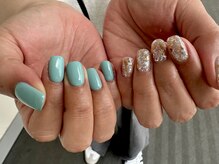 ニコットネイル(nicotto nail)/お客様ネイル