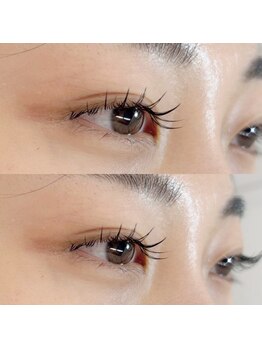 ネオビューティー(Neo beauty)/フラットラッシュ100本