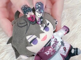 痛ネイル1本5500円♪