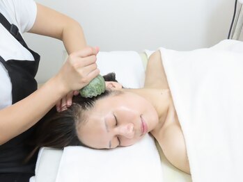 ミピマムマール(Mipimam Maaru)/ヘッドマッサージ