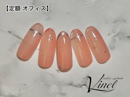 キャンペーンネイル