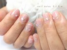 大人気☆夏のシェルフレンチ