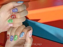 ジュエリーネイル タカコ(Jewelry nail TAKAKO)/