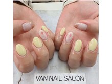 ヴァンネイル 海老名店(Van Nail)/お客様　定額デザイン